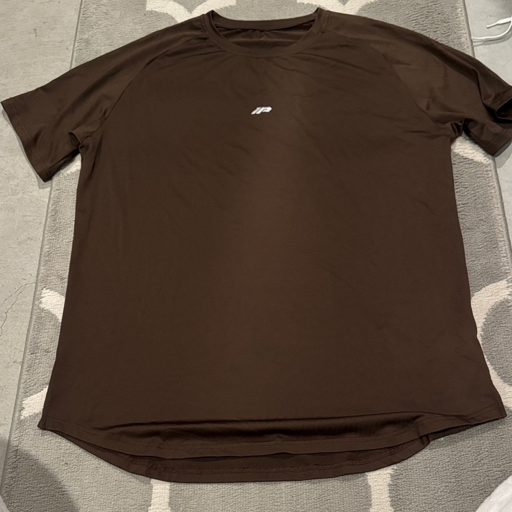 Inaka Power Dark Brown Men's Tee